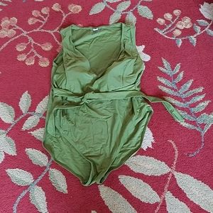 New without tag one piece swimsuit